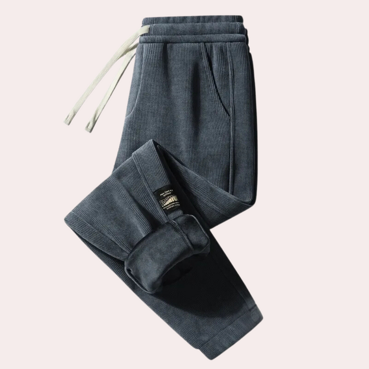 ZANE - Elegant trousers that highlight sophisticated style and class