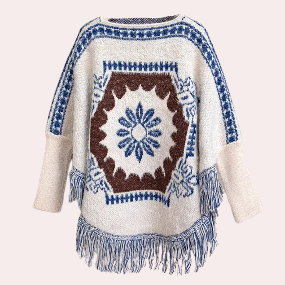 Stylish Chatania women's jumper - timeless elegance for every occasion!