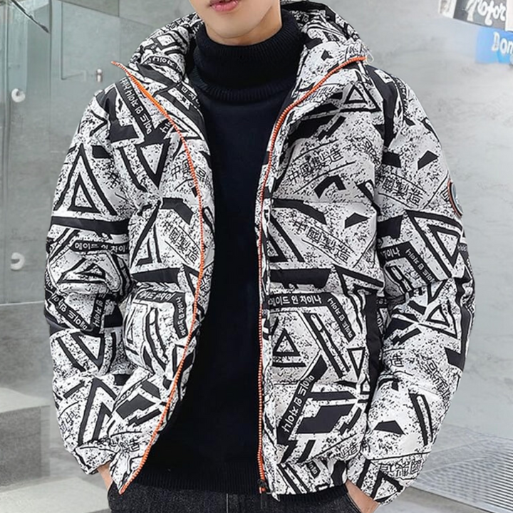 EUGENE - Stylish jacket for elegant men
