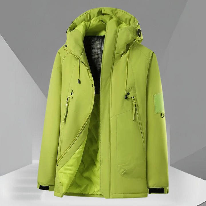 Stylish and incredibly comfortable winter coat for women AILANI