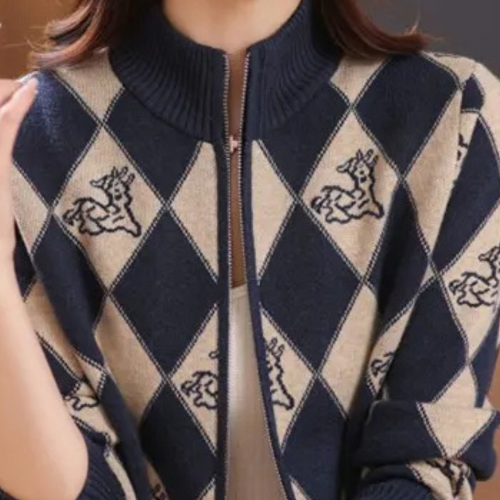 Alvira women's cardigan: a promise of elegance and sublime style!