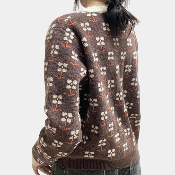 Elegant Dorothy women's waistcoat - will transform your style in a unique way!