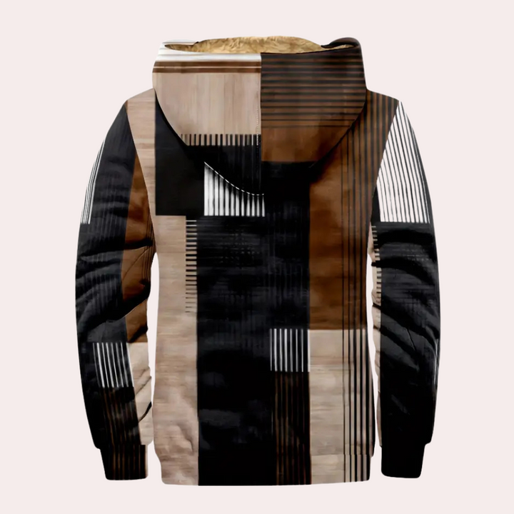 Men's stylish Smart Casual hoodie - Bobby