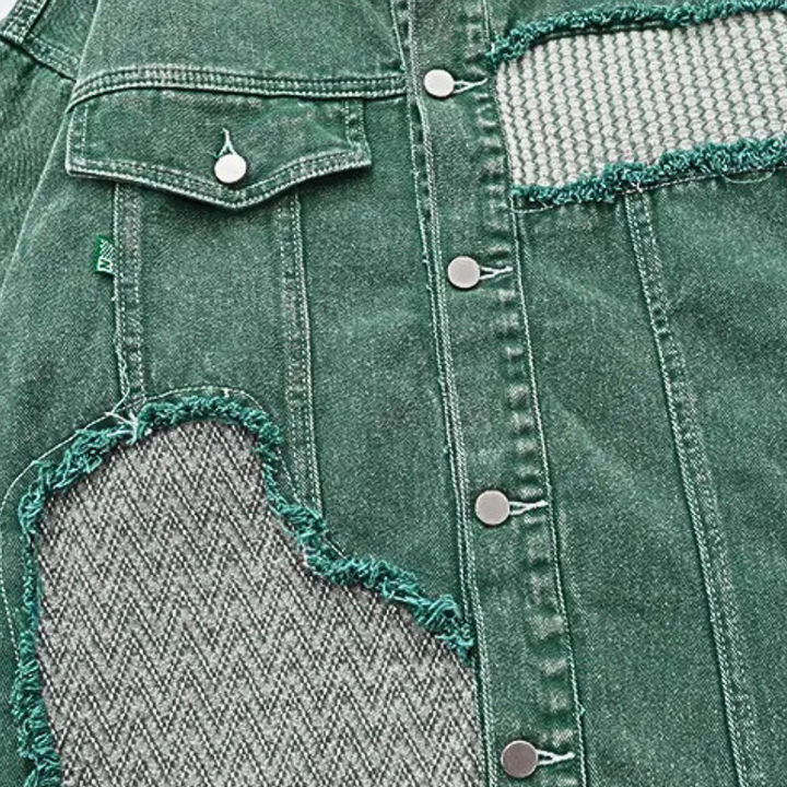 Men's stylish denim jacket from DAMIR brand