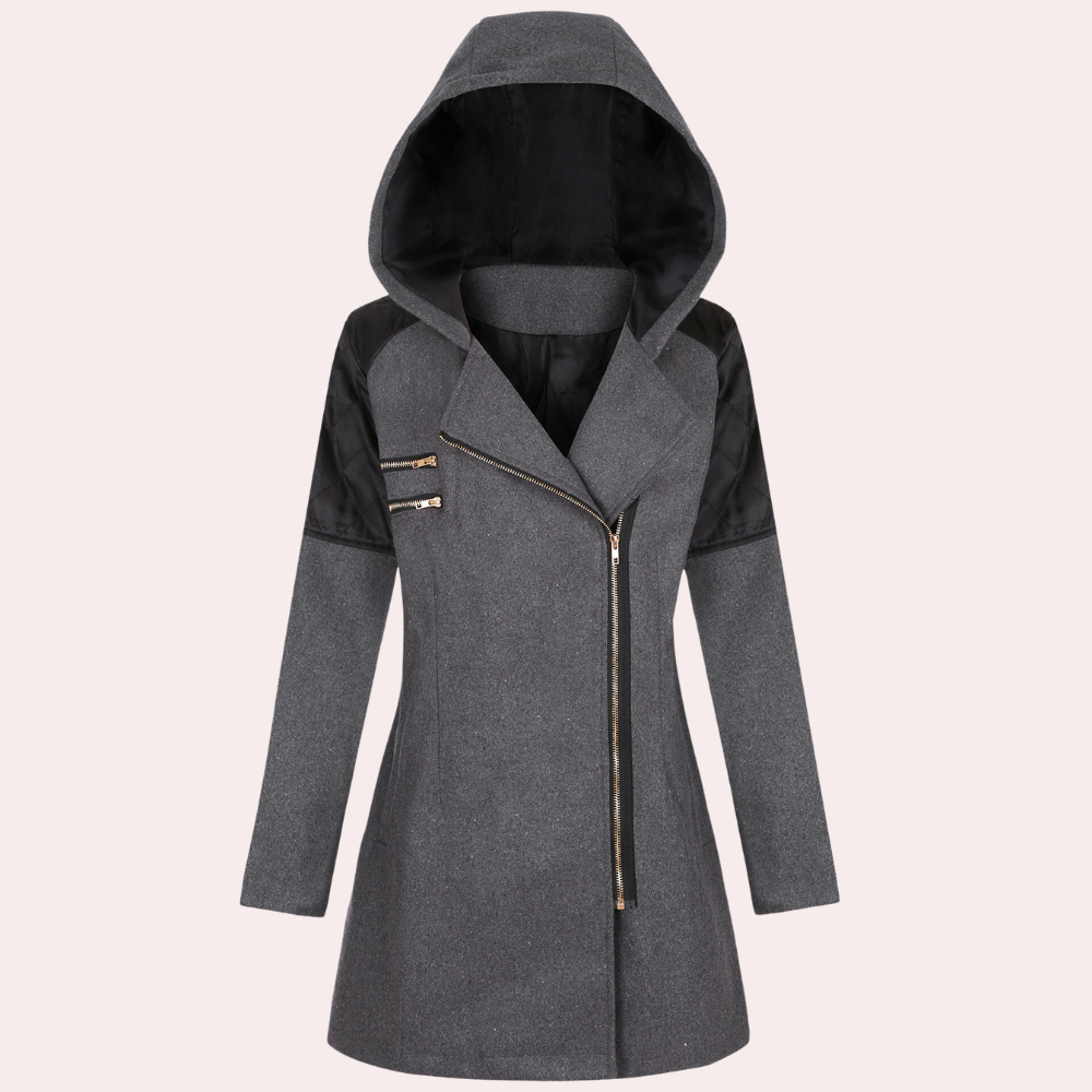 KEISY - Elegant hoodies for women, perfect for a chic and sophisticated look